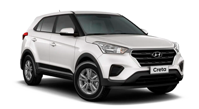 Hyundai - Creta Attitude